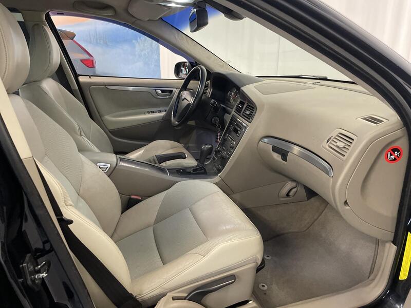 Volvo S60 vaihtoauto
