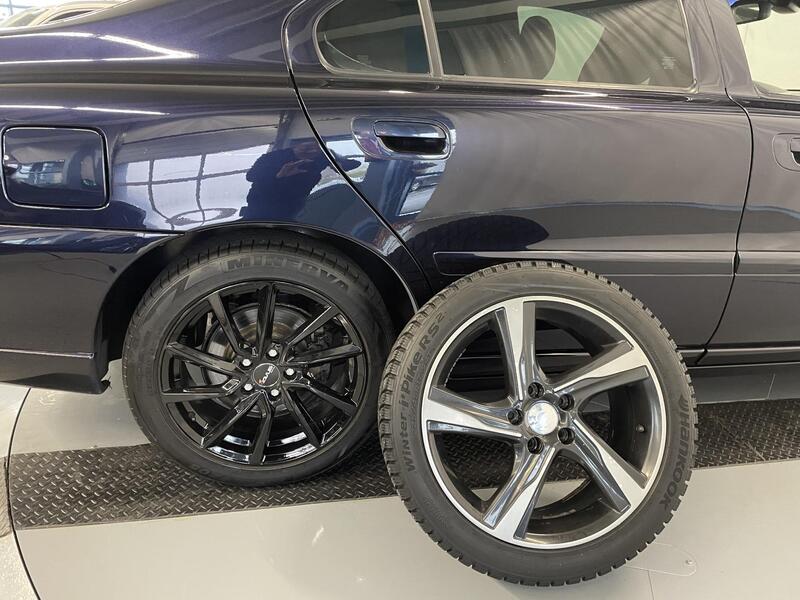 Volvo S60 vaihtoauto
