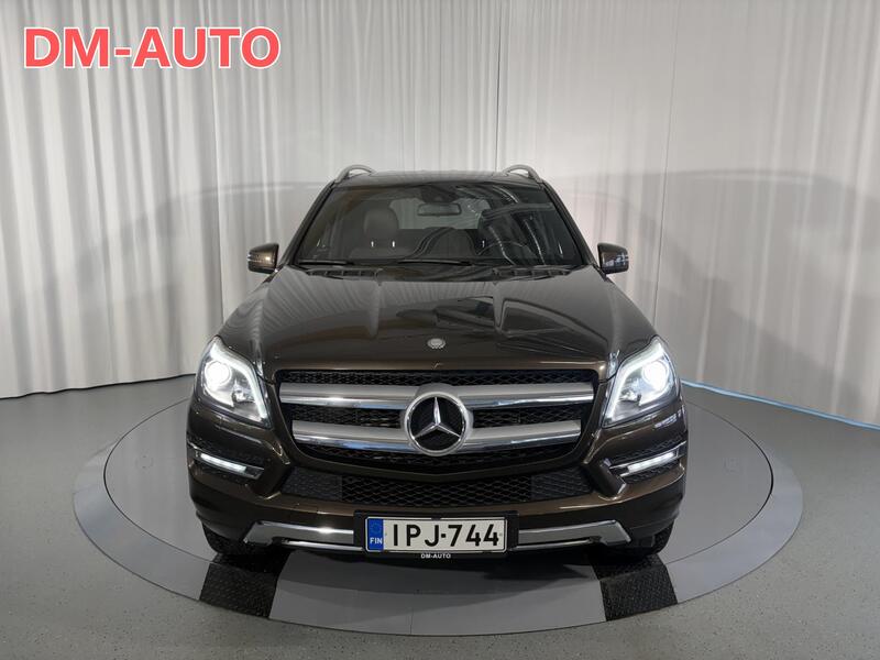 Mercedes-Benz GL vaihtoauto