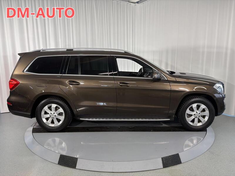 Mercedes-Benz GL vaihtoauto