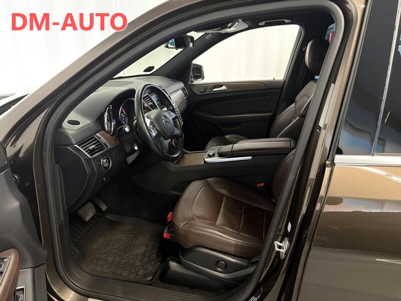 Mercedes-Benz GL vaihtoauto