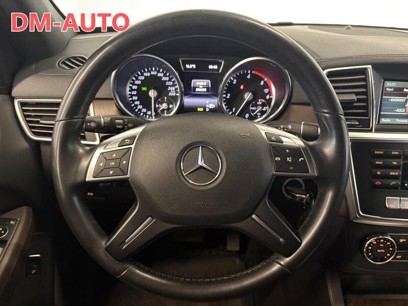 Mercedes-Benz GL vaihtoauto