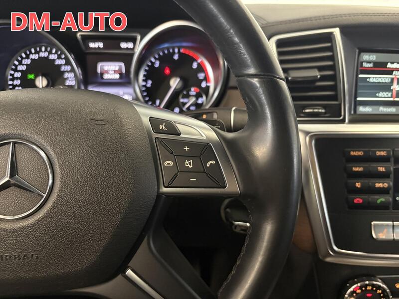 Mercedes-Benz GL vaihtoauto