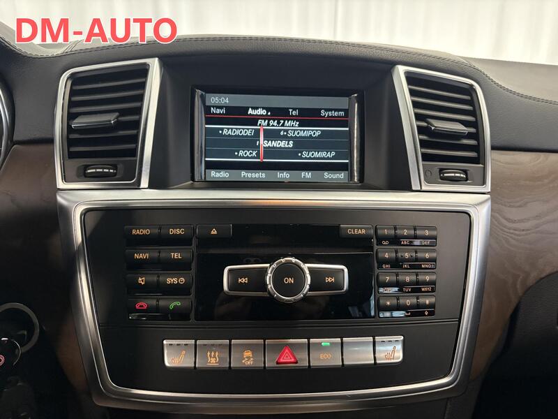 Mercedes-Benz GL vaihtoauto