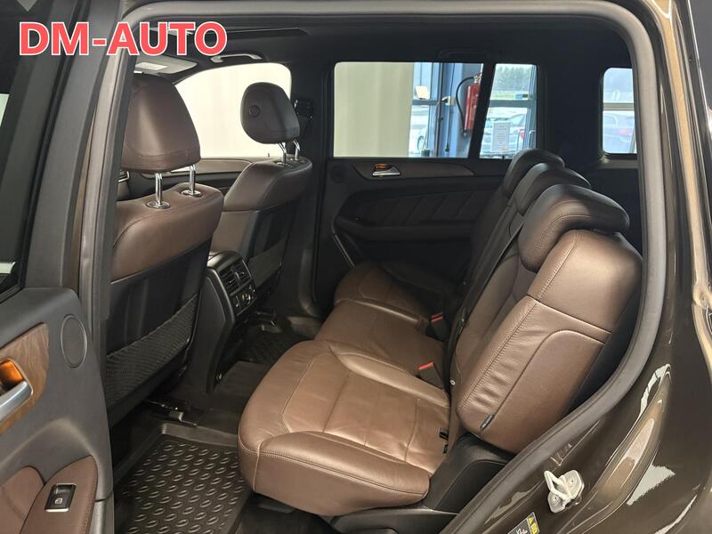 Mercedes-Benz GL vaihtoauto