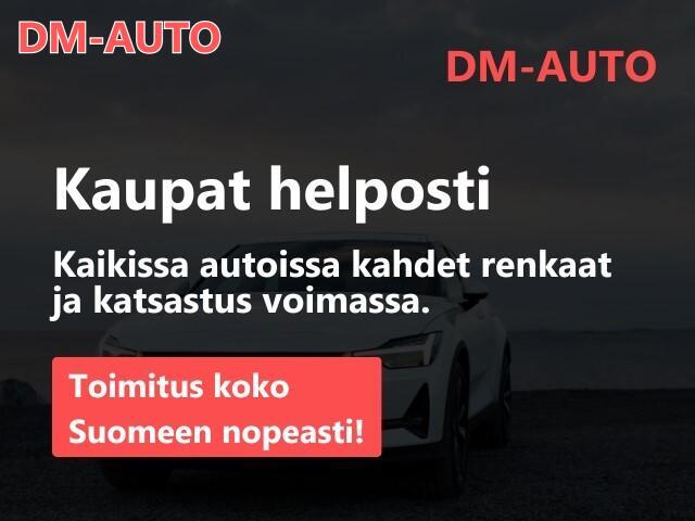 Volkswagen Jetta vaihtoauto