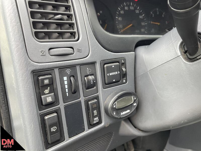 Toyota Hiace vaihtoauto