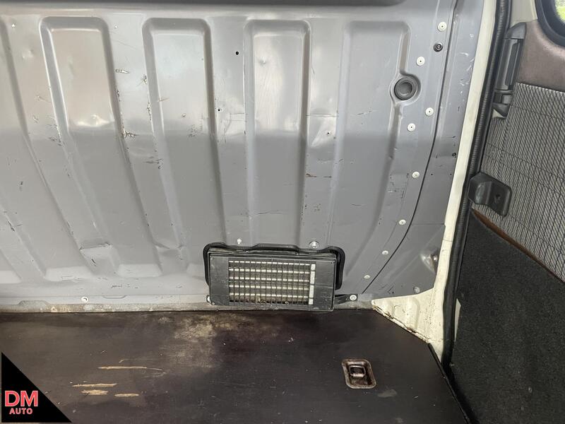 Toyota Hiace vaihtoauto