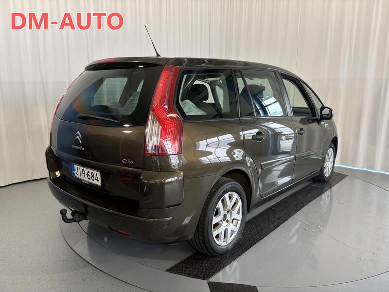 Citroën Grand C4 Picasso vaihtoauto