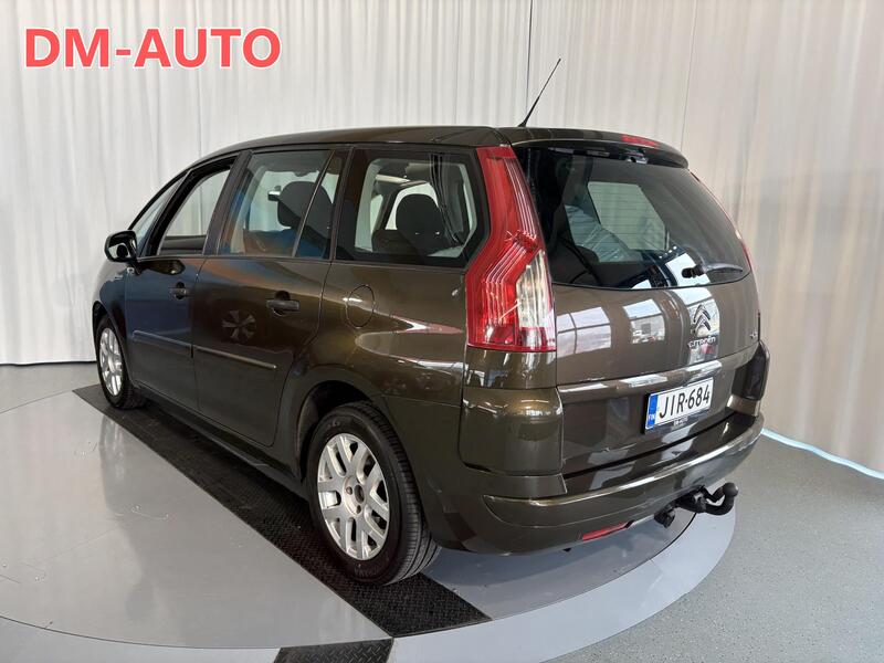 Citroën Grand C4 Picasso vaihtoauto