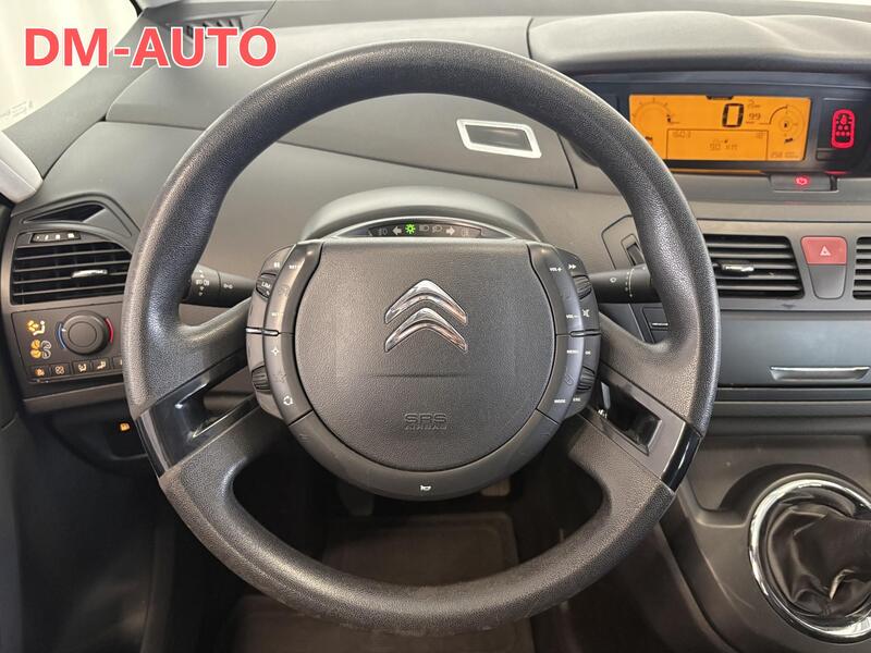 Citroën Grand C4 Picasso vaihtoauto