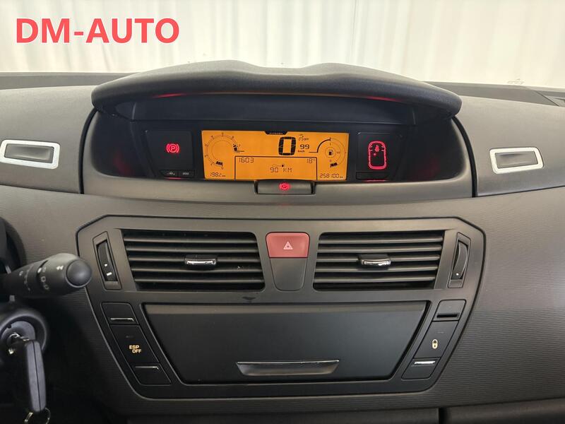 Citroën Grand C4 Picasso vaihtoauto