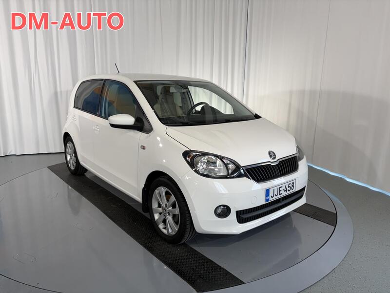 Skoda Citigo vaihtoauto