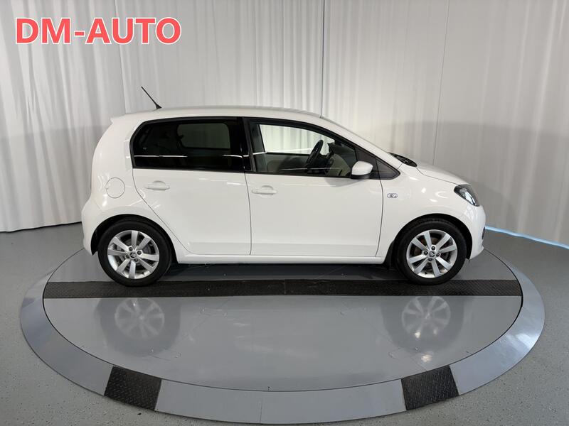 Skoda Citigo vaihtoauto