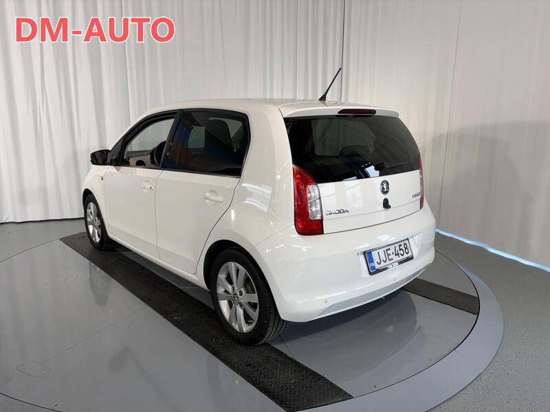 Skoda Citigo vaihtoauto
