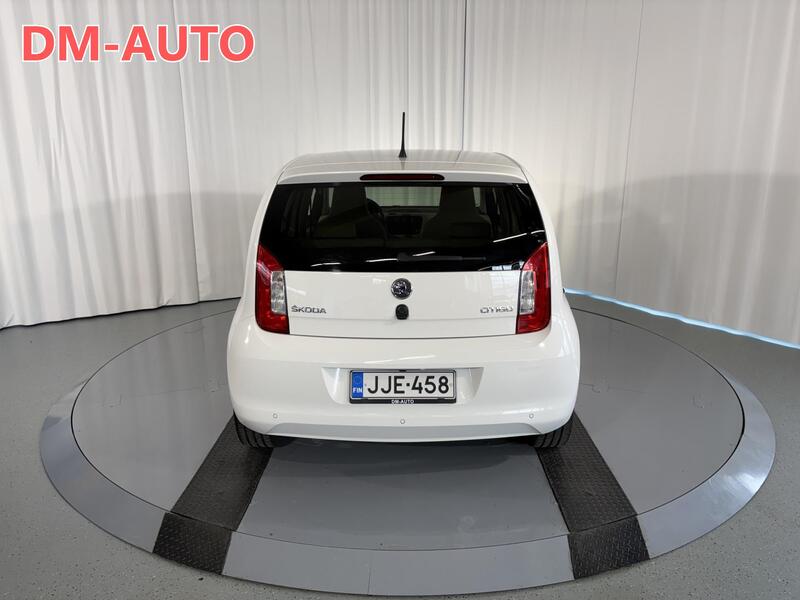 Skoda Citigo vaihtoauto