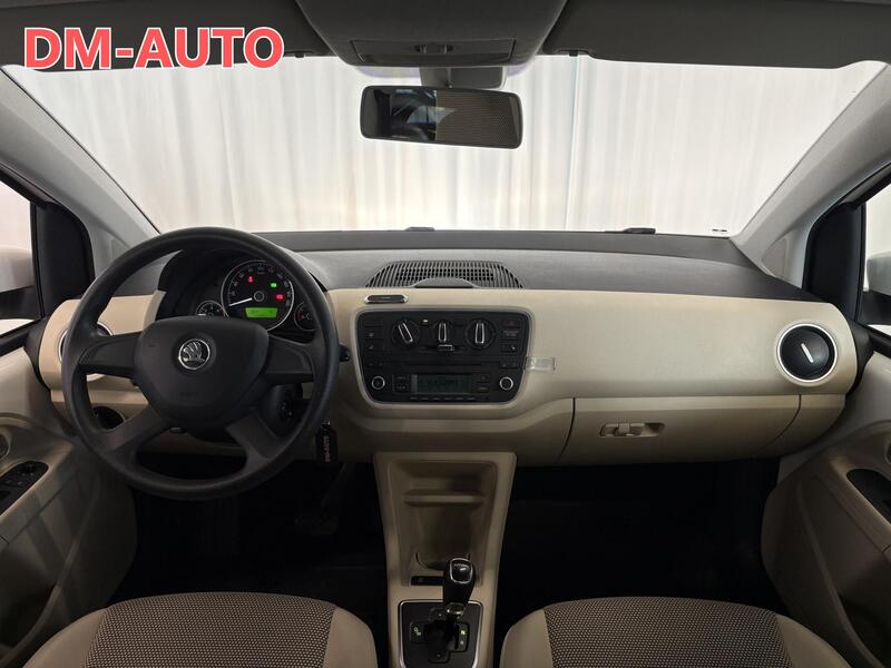 Skoda Citigo vaihtoauto