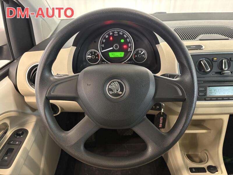 Skoda Citigo vaihtoauto