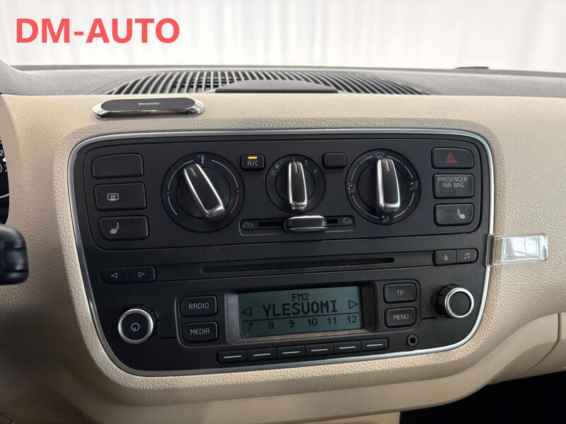 Skoda Citigo vaihtoauto