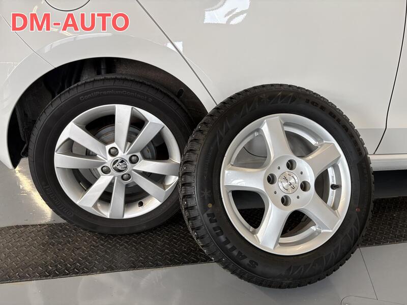 Skoda Citigo vaihtoauto