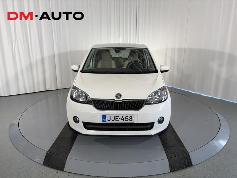 Skoda Citigo vaihtoauto