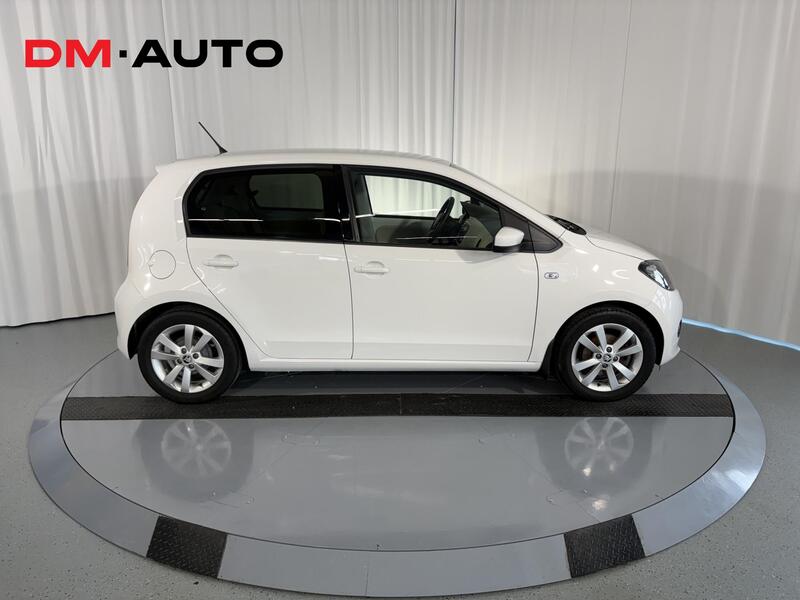 Skoda Citigo vaihtoauto