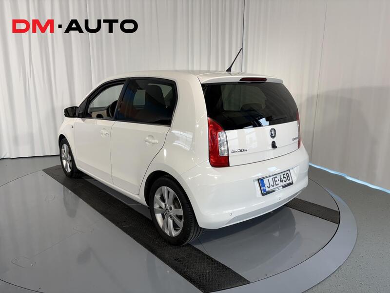 Skoda Citigo vaihtoauto
