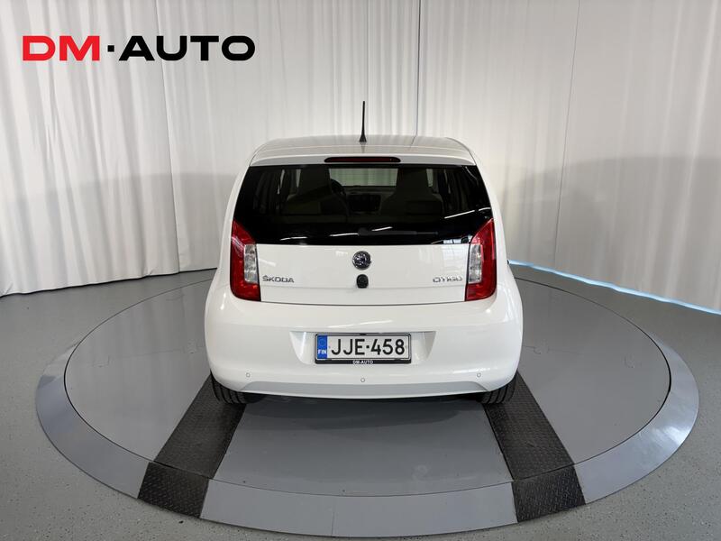 Skoda Citigo vaihtoauto