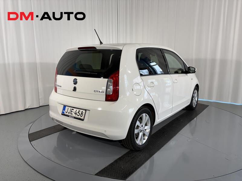 Skoda Citigo vaihtoauto