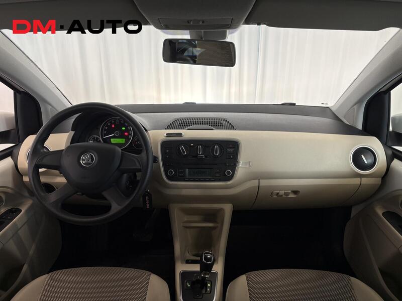 Skoda Citigo vaihtoauto
