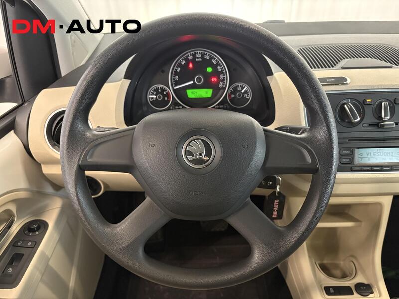 Skoda Citigo vaihtoauto