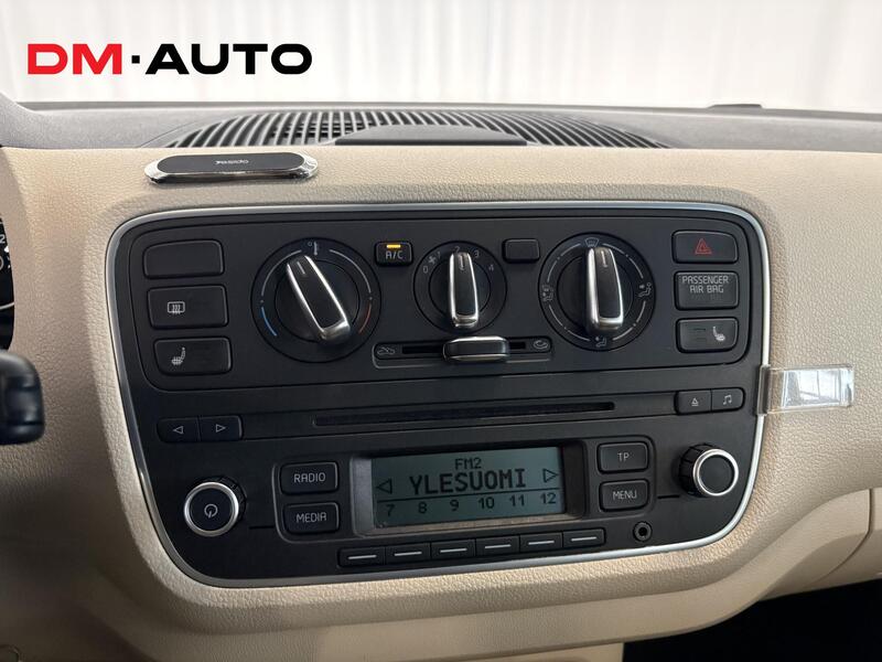Skoda Citigo vaihtoauto