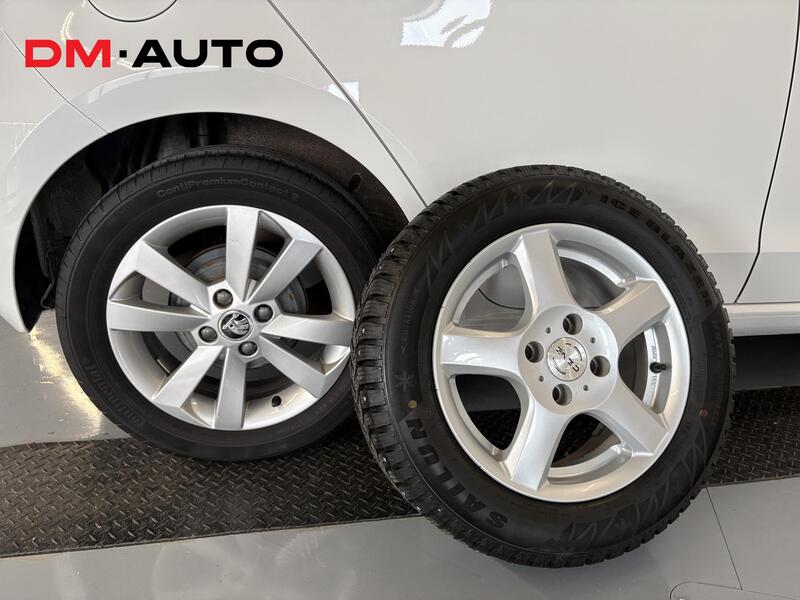 Skoda Citigo vaihtoauto