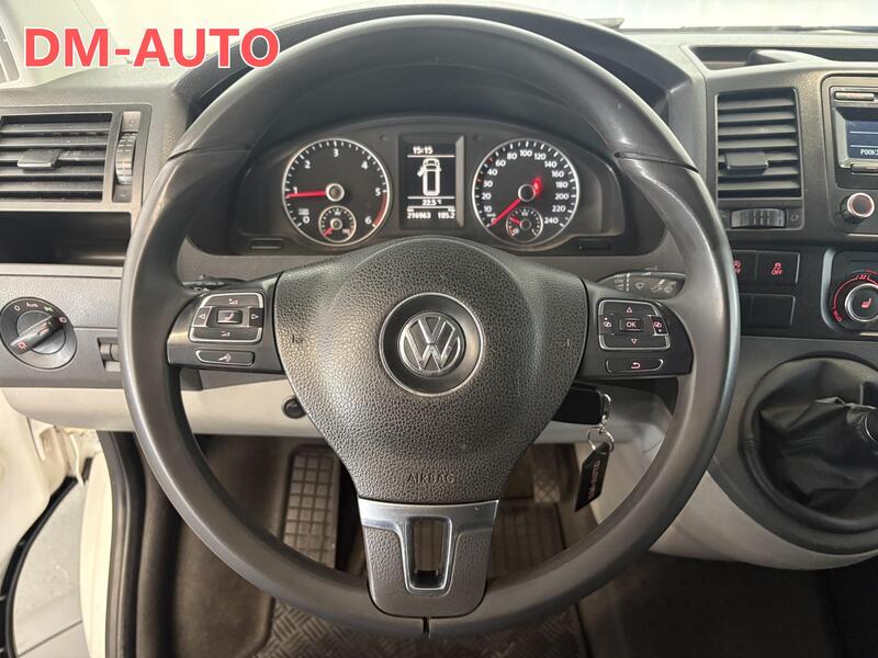 Volkswagen Transporter vaihtoauto