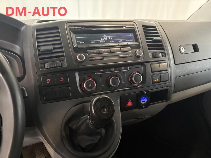Volkswagen Transporter vaihtoauto
