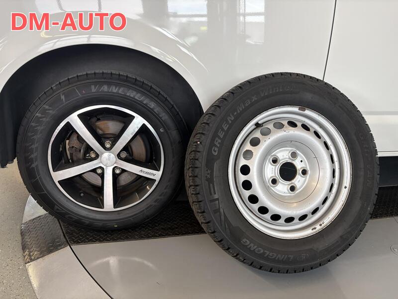 Volkswagen Transporter vaihtoauto
