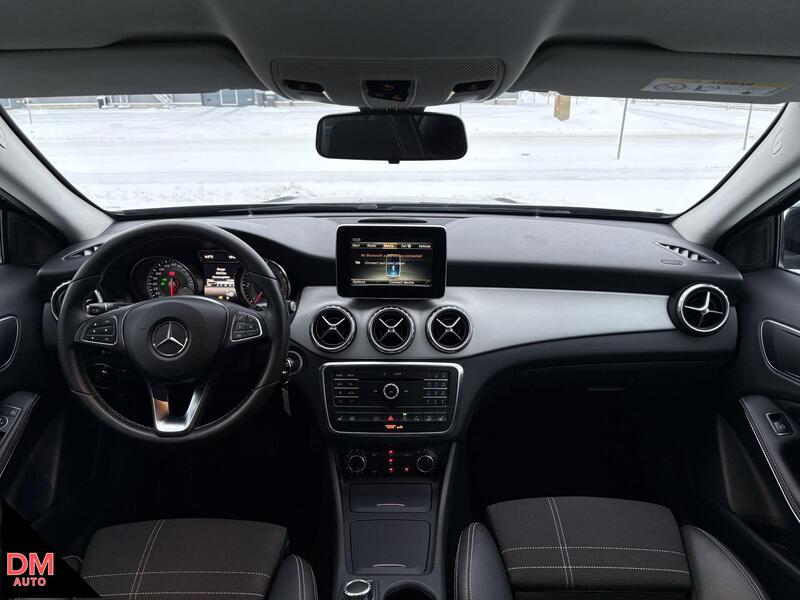 Mercedes-Benz GLA vaihtoauto