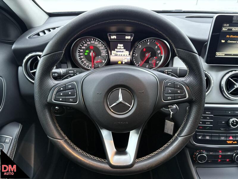 Mercedes-Benz GLA vaihtoauto