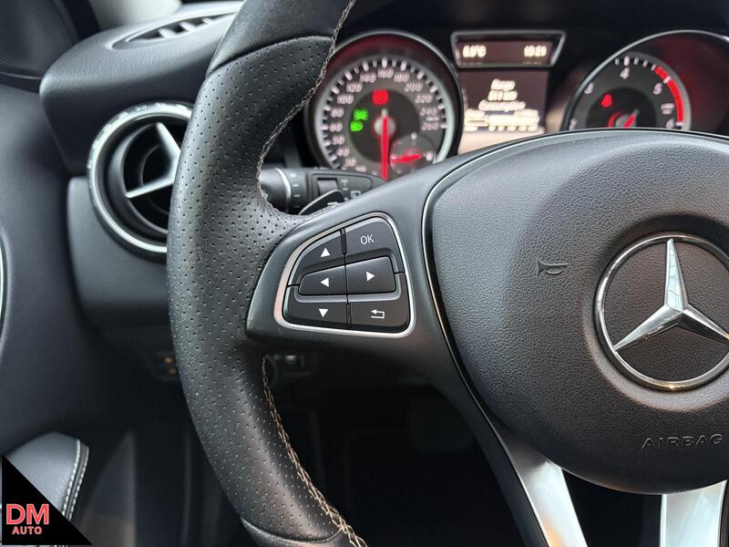 Mercedes-Benz GLA vaihtoauto