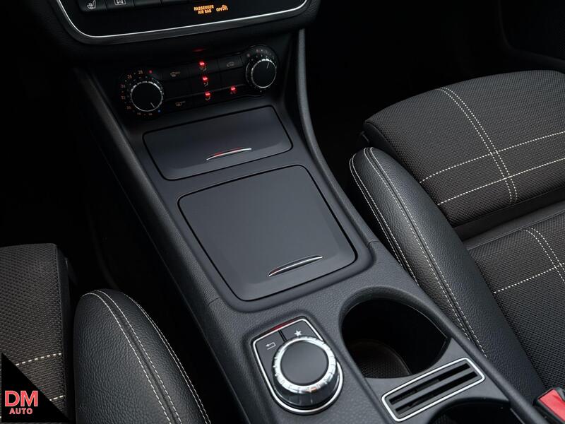 Mercedes-Benz GLA vaihtoauto