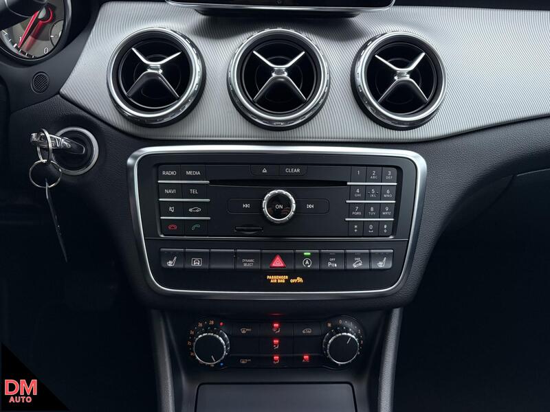 Mercedes-Benz GLA vaihtoauto