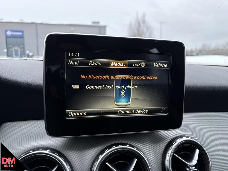 Mercedes-Benz GLA vaihtoauto