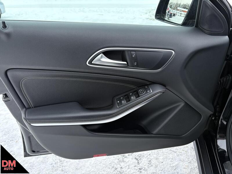 Mercedes-Benz GLA vaihtoauto