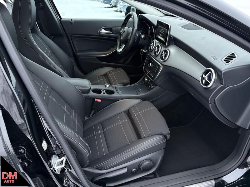 Mercedes-Benz GLA vaihtoauto