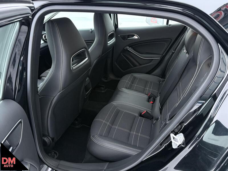 Mercedes-Benz GLA vaihtoauto