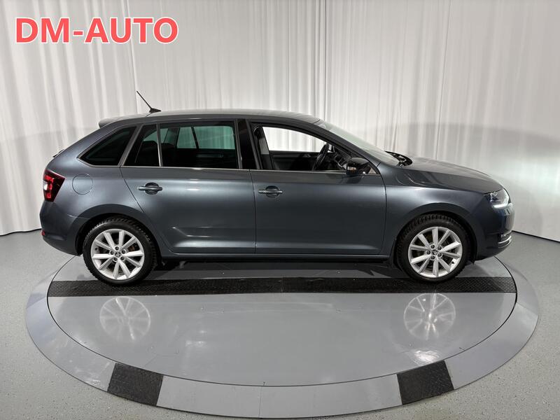 Skoda Rapid vaihtoauto