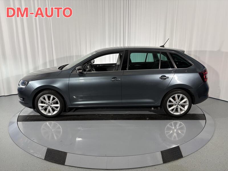 Skoda Rapid vaihtoauto