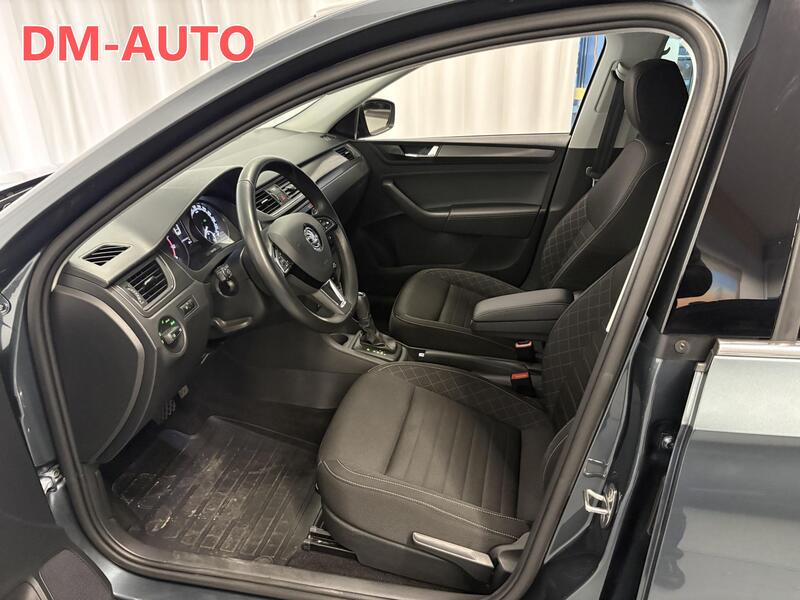 Skoda Rapid vaihtoauto