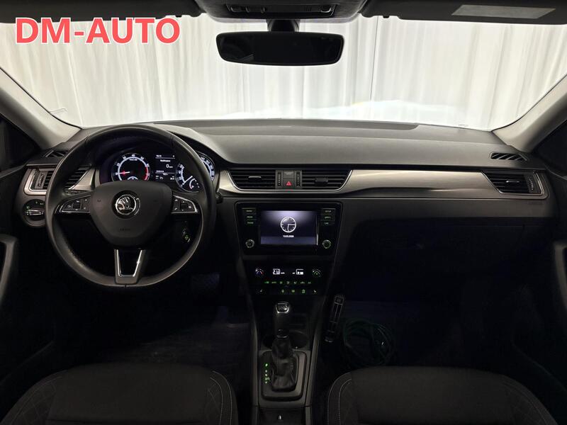 Skoda Rapid vaihtoauto