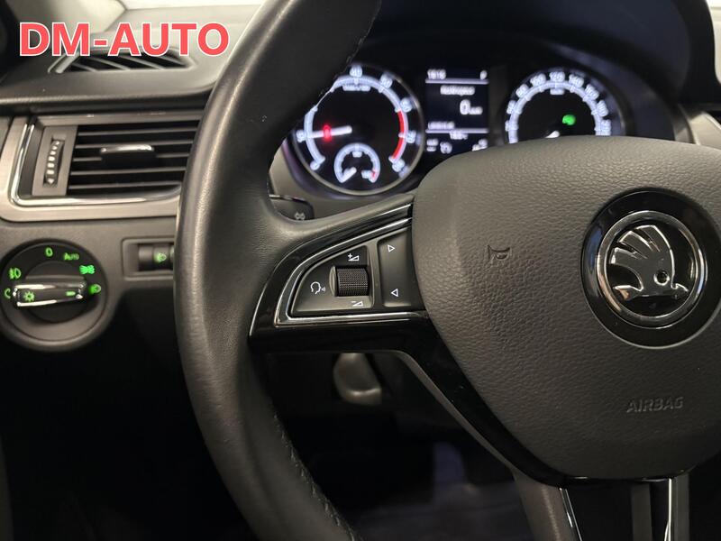 Skoda Rapid vaihtoauto